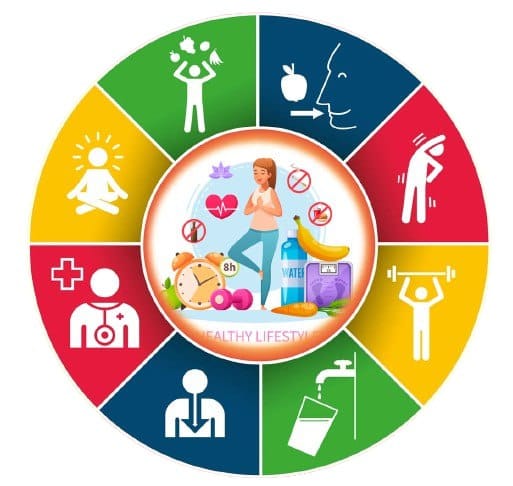 Holistic Health Community Logo