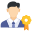 badge